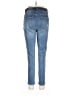 Democracy Solid Blue Jeans Size 10 - photo 2