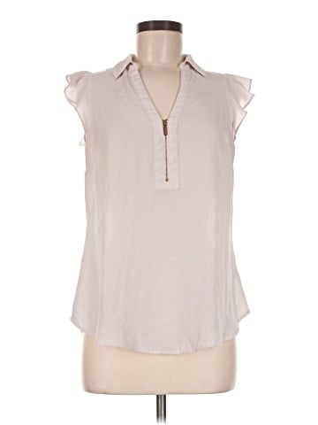 Candie's Sleeveless Blouse (view 1)