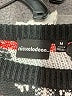 Nickelodeon 100% Acrylic Black Pullover Sweater Size M - photo 7