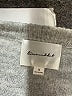 Line & Dot Gray Cardigan Size S - photo 7