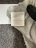 Line & Dot Gray Cardigan Size S - photo 8