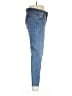 Democracy Solid Blue Jeans Size 10 - photo 4