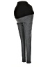 Ingrid + Isabel Gray Active Pants Size Sm Maternity (1) - photo 1