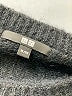 Uniqlo Argyle Black Pullover Sweater Size XL - photo 4