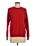 Charter Club 100% Cashmere Solid Red Cashmere Pullover Sweater Size S - photo 1