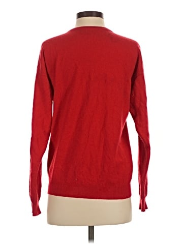 Charter Club Cashmere Pullover Sweater (view 2)