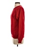Charter Club 100% Cashmere Solid Red Cashmere Pullover Sweater Size S - photo 5