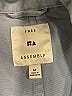 Free Assembly 100% Organic Cotton Blue Jacket Size M - photo 6
