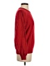Charter Club 100% Cashmere Solid Red Cashmere Pullover Sweater Size S - photo 4