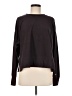 Fabletics Brown Long Sleeve T-Shirt Size M - photo 1
