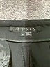 Theory Black Wool Pants Size 8 - photo 7