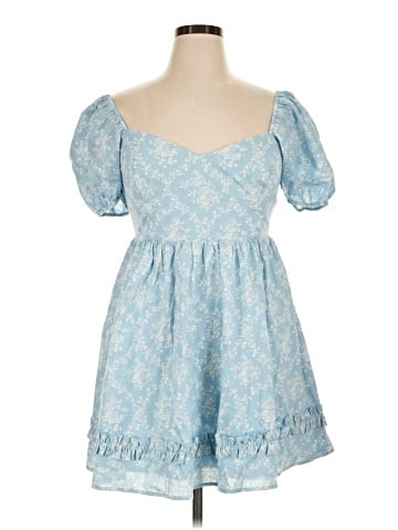 Altar'd State Casual Dress (view 1)