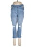 Westbound Blue Jeans Size 12 Petite - photo 1