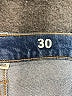 J.Crew Blue Jeans Size 30 waist - photo 7