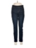 Levi Strauss Signature Solid Blue Jeans Size 29 waist - photo 1