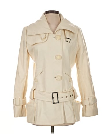 Moda International Wool Coat (view 1)