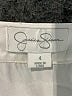 Jessica Simpson Solid White Cocktail Dress Size 4 - photo 7
