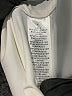 Jessica Simpson Solid White Cocktail Dress Size 4 - photo 8