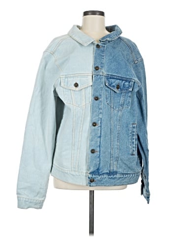 Joyce Denim Jacket (view 1)