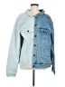 Joyce Blue Denim Jacket Size M - photo 1