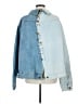 Joyce Blue Denim Jacket Size M - photo 2