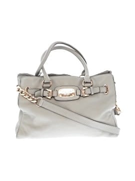 Michael Michael Kors Leather Satchel