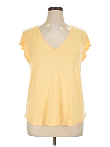 Gentle Fawn Sleeveless T-Shirt (view 1)