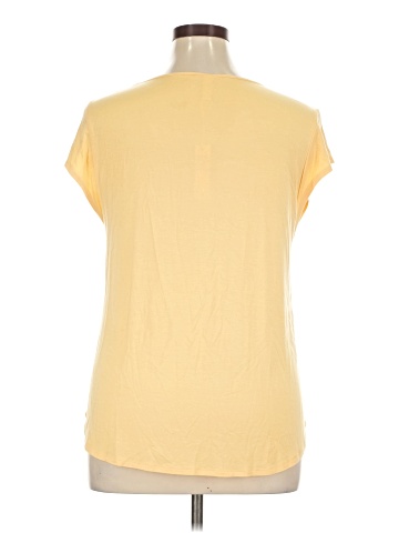 Gentle Fawn Sleeveless T-Shirt (view 2)