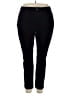 J.Jill Solid Black Casual Pants Size 20 - photo 1