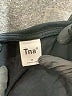 TNA Black Short Sleeve Turtleneck Size XS - photo 7
