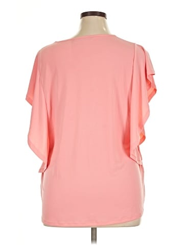 IMAN Short Sleeve Top (view 2)