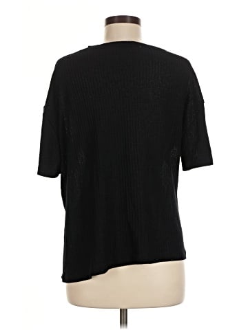 Trafaluc by Zara 3/4 Sleeve T-Shirt (view 2)