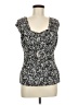 Cocomo Black Sleeveless Blouse Size M (estimated) - photo 1