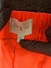 Lou & Grey Solid Orange Skort Size L - photo 3