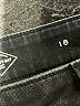 St. John's Bay Black Jeans Size 18 - photo 6