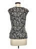 Cocomo Black Sleeveless Blouse Size M (estimated) - photo 2