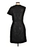 Alice + Olivia Black Cocktail Dress Size 12 - photo 2