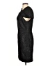 Alice + Olivia Black Cocktail Dress Size 12 - photo 5