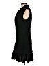 Sandro Houndstooth Black Casual Dress Size EU (FR) 38 / US 6 - photo 5