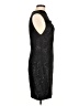 Alice + Olivia Black Cocktail Dress Size 12 - photo 4
