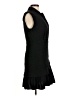 Sandro Houndstooth Black Casual Dress Size EU (FR) 38 / US 6 - photo 4