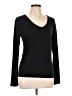 Gap Black Long Sleeve T-Shirt Size L - photo 1
