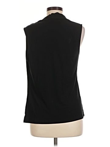 New York & Company Sleeveless Blouse (view 2)