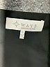 WAYF Black Sleeveless Blouse Size S - photo 4
