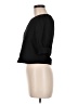Elodie Black Short Sleeve Top Size M - photo 5