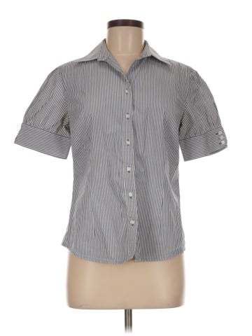 Merona Short Sleeve Blouse (view 1)