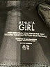 Athleta Girl Black Active Pants Size 14 - photo 3
