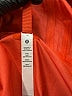 Lululemon Athletica 100% Polyester Solid Orange Jacket Size 14 - photo 6