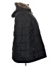 Gap 100% Polyester Solid Black Snow Jacket Size XXL - photo 4