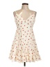 B. Smart Hearts Ivory Cocktail Dress Size 13 - photo 1